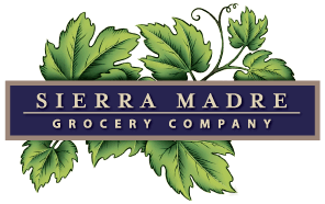 Sierra Madre Grocery Company logo and link to website
